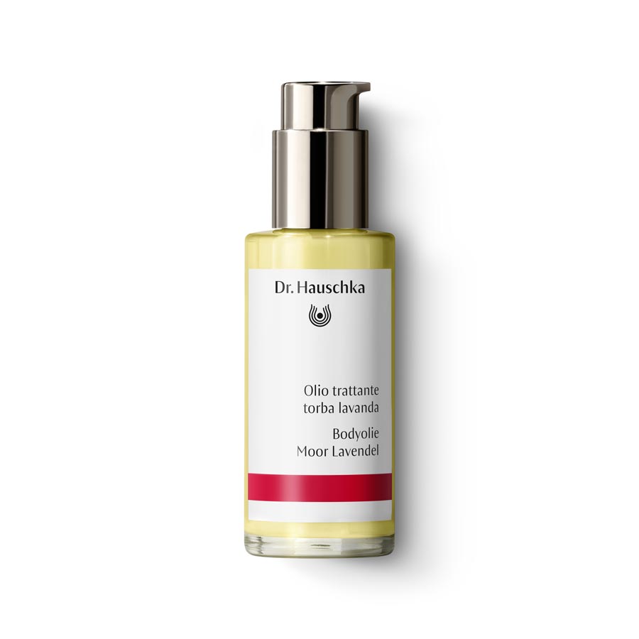 DR HAUSCHKA OLIO TRATTANTE TORBA LAVANDA 75ML