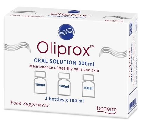 OLIPROX SOLUZIONE ORALE 300ML