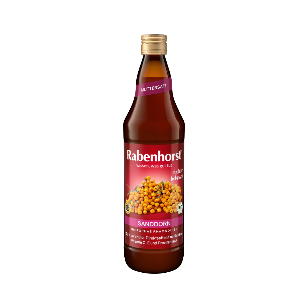 RABENHORST - OLIVELLO SPINOSO SUCCO MADRE BIO 750ML