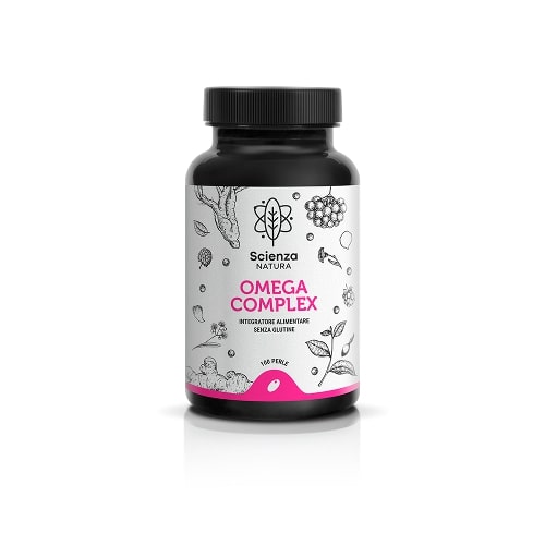 OMEGA COMPLEX 120 PRL