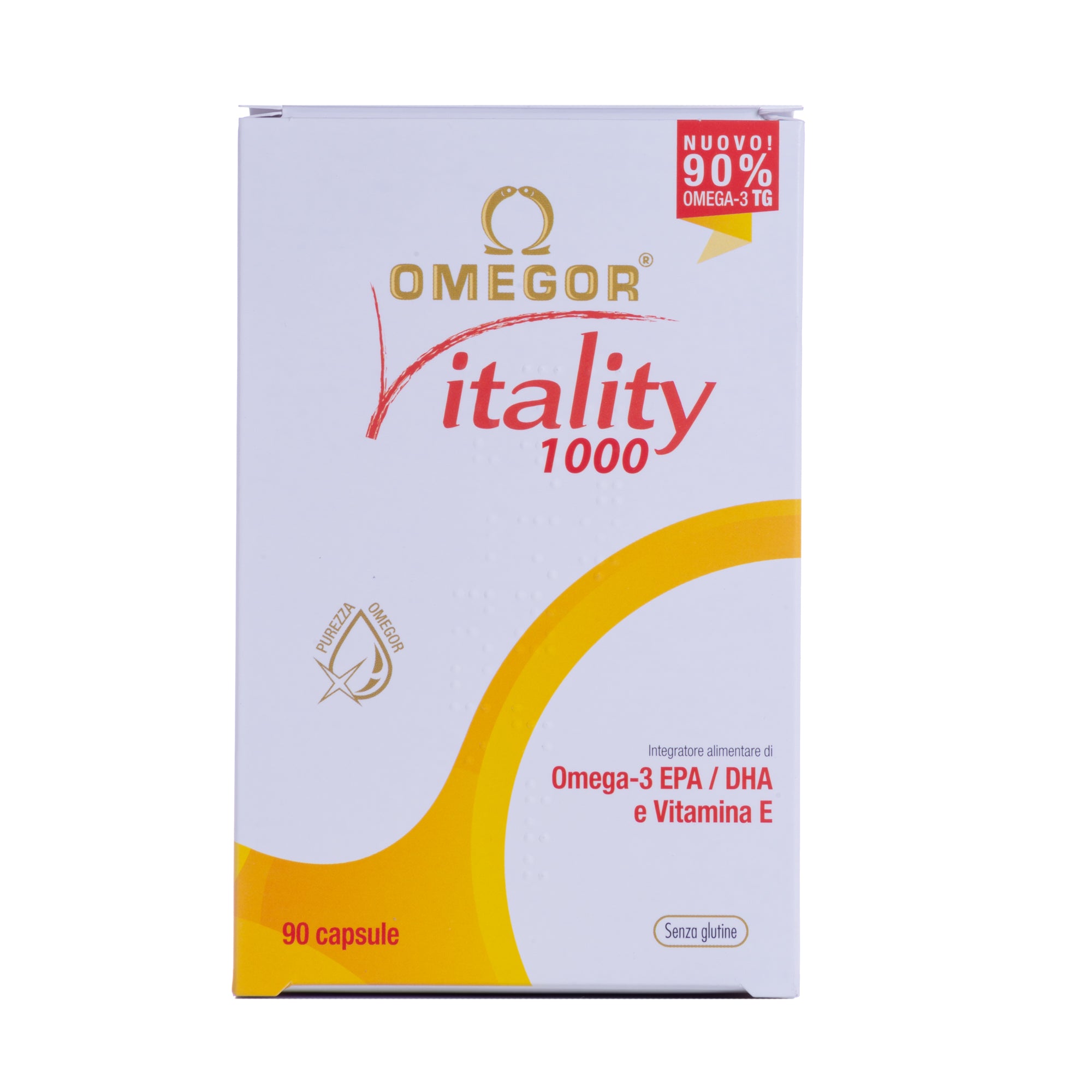 OMEGOR VIATLITY 1000 90CPS