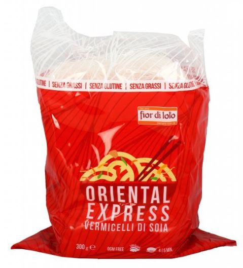 VERMICELLI DI SOIA ORIENTAL EXPRESS 300G
