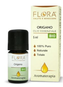 ORIGANO CARVACROLO OLIO ESSENZIALE 5ML