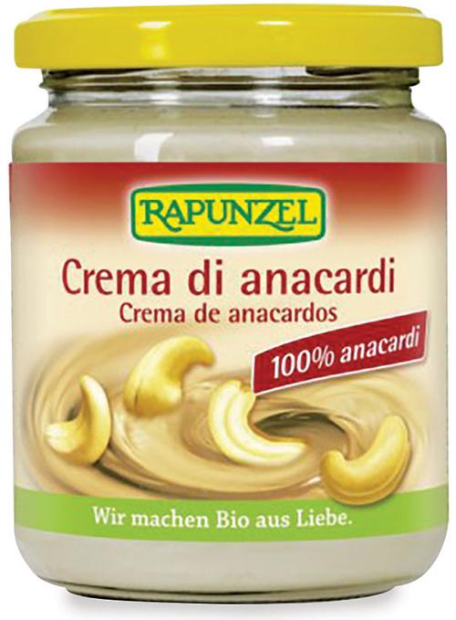 CREMA DI ANACARDI 250G