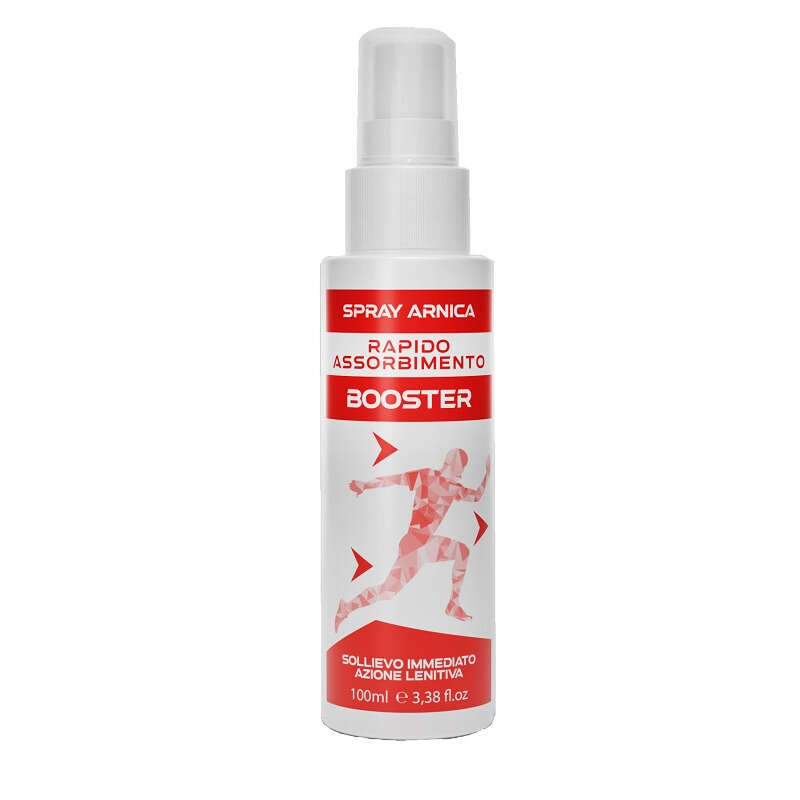ARNICA SPRAY BOOSTER 100ML