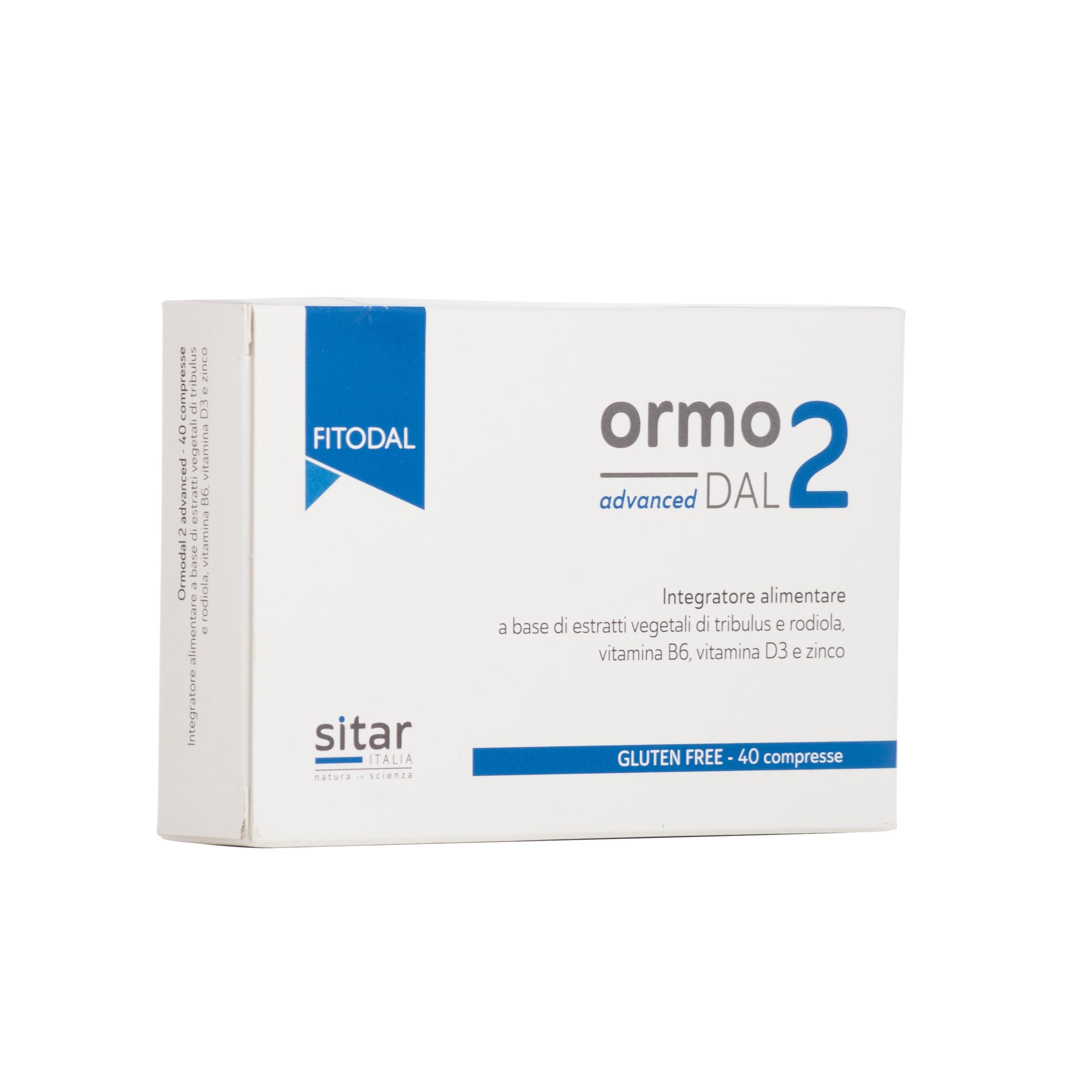 ormodal 2 advanced