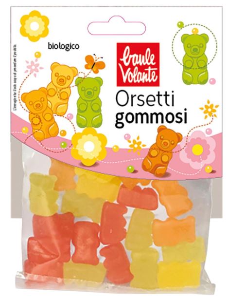 ORSETTI GOMMOSI 75G