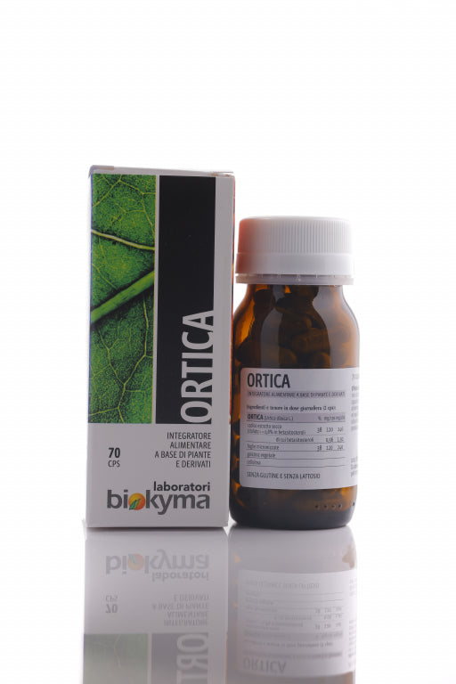 ORTICA 70 CAPSULE