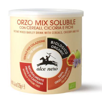 ALCE NERO ORZO MIX 125G