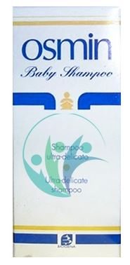 OSMIN SHAMPOO BABY 150ML