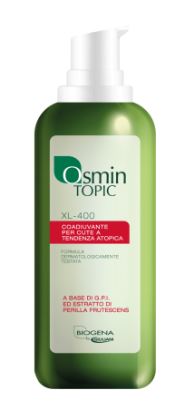 OSMIN TOPIC OLEATUM 400ML
