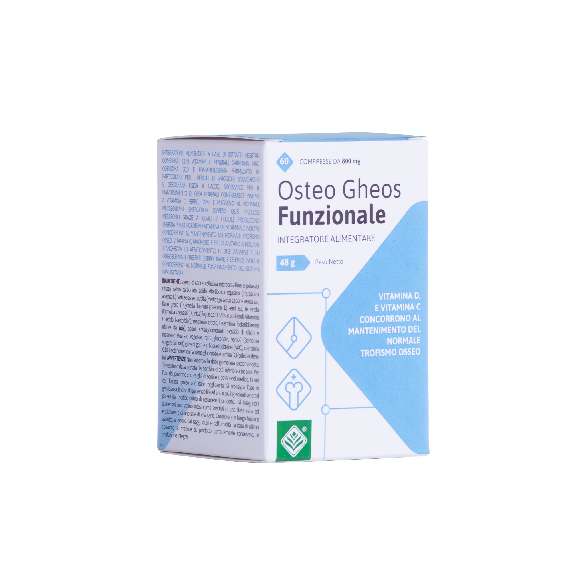 osteo gheos funzionale