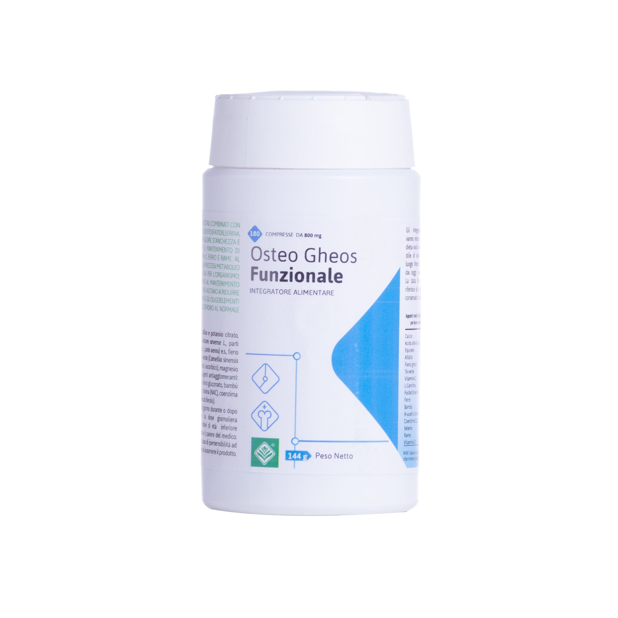 OSTEO GHEOS FUNZIONALE 180CPR