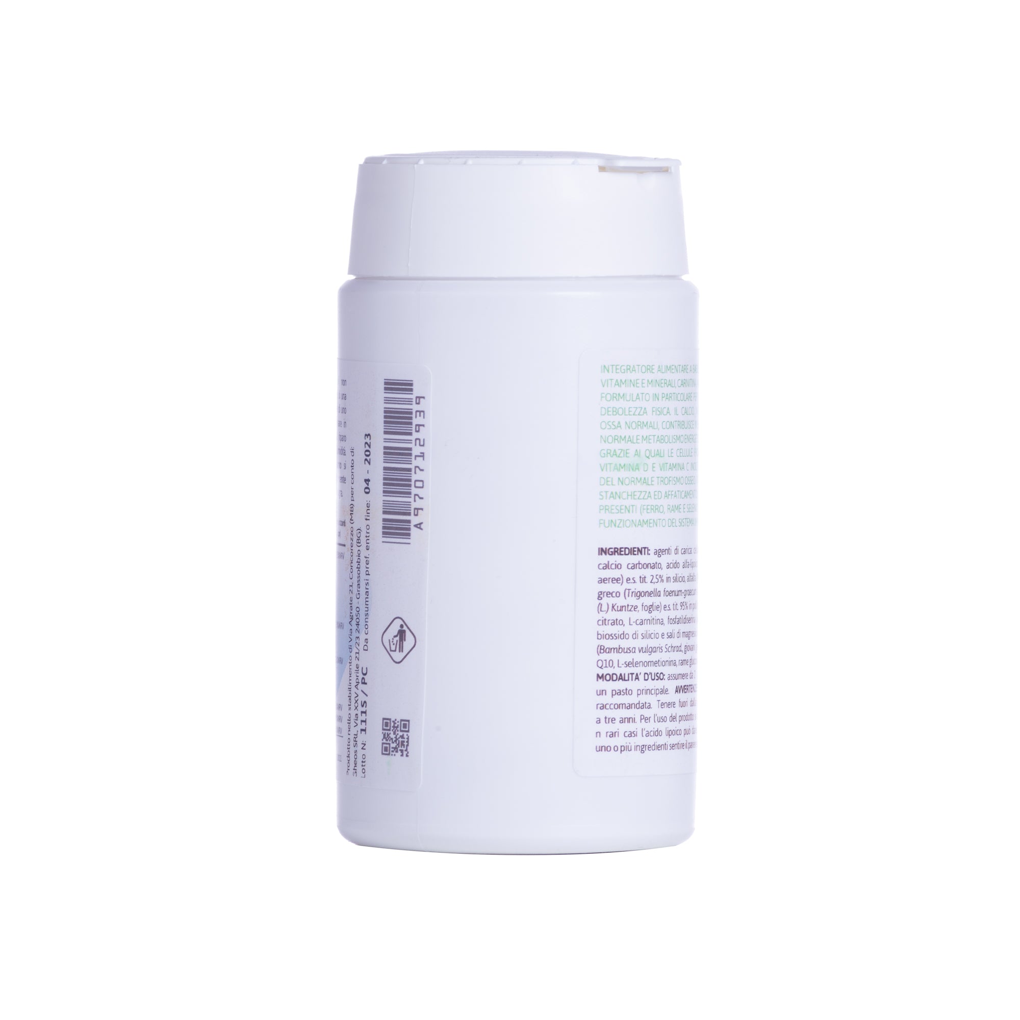 OSTEO GHEOS FUNZIONALE 180CPR