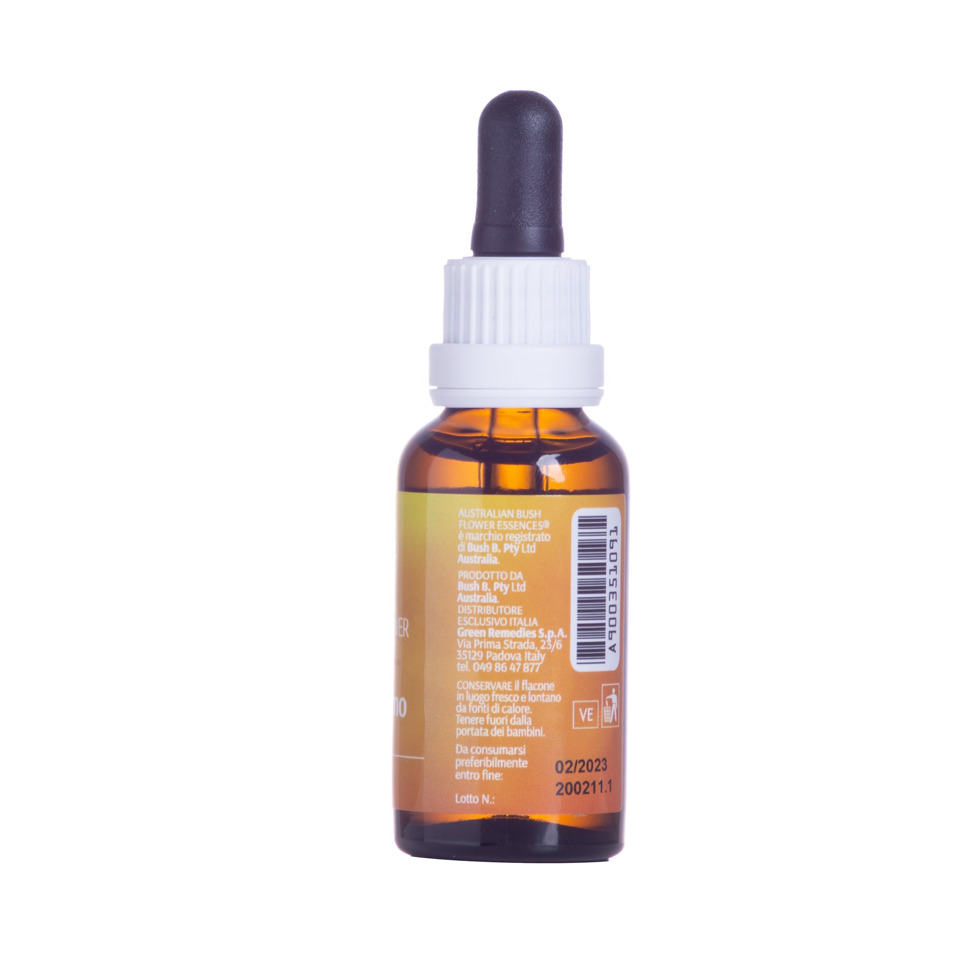 AUSTRALIAN BUSH FLOWER - OTTIMISMO GTT 30ML