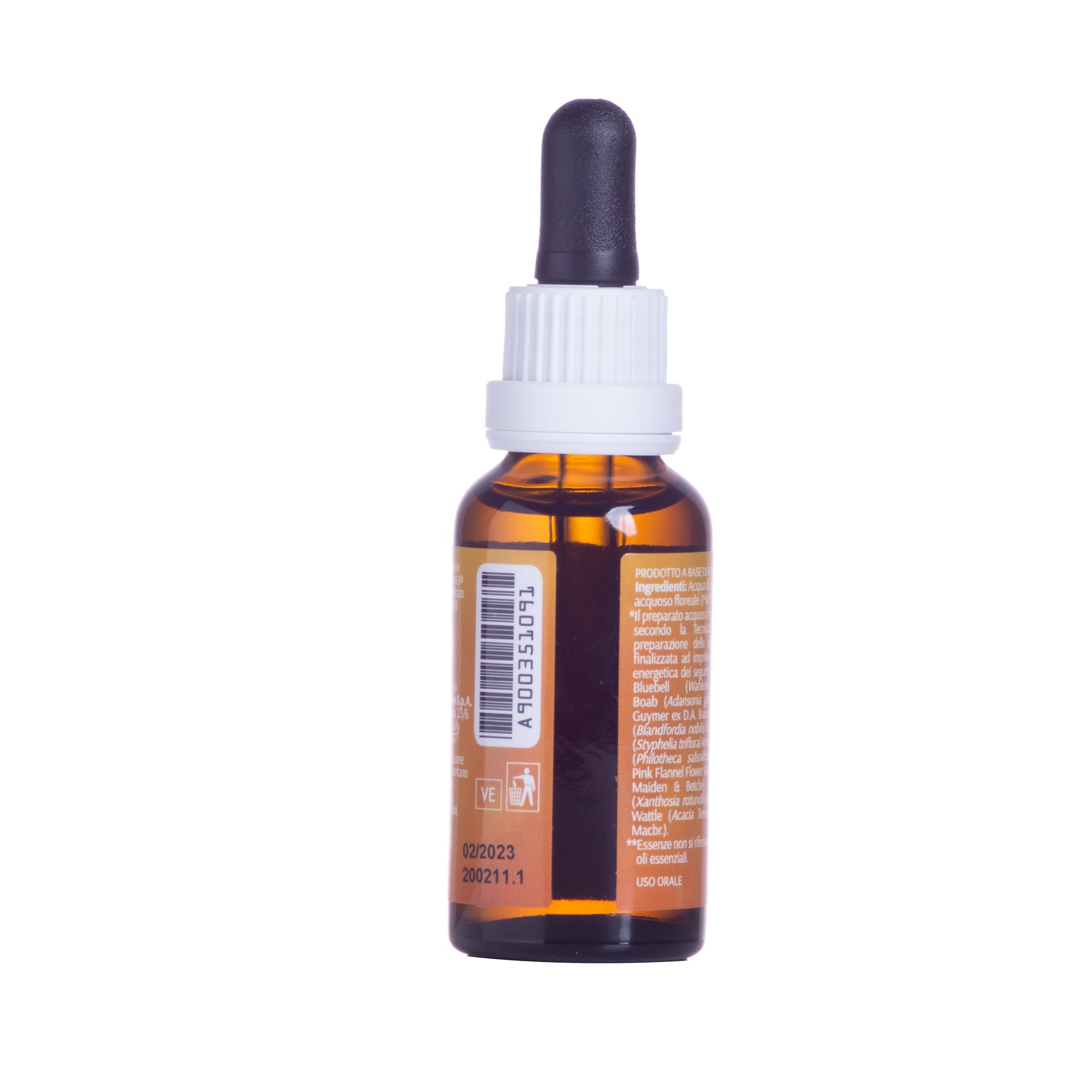 AUSTRALIAN BUSH FLOWER - OTTIMISMO GTT 30ML