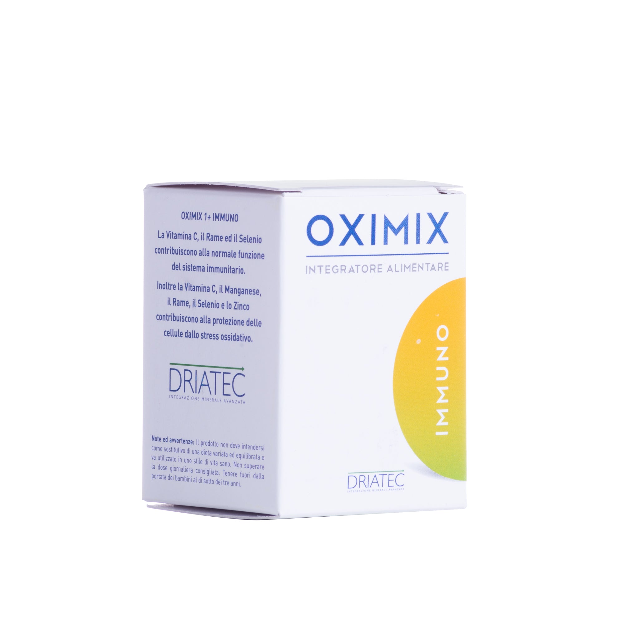 oximix 1 immuno