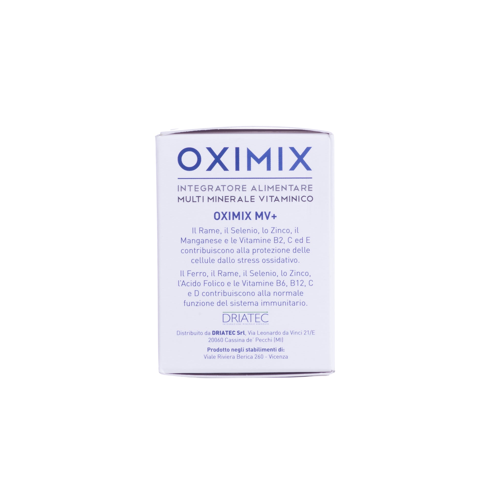 oximix mv