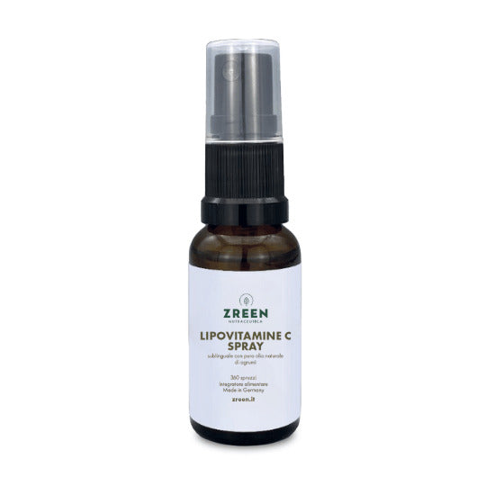 ZREEN LIPOVITAMINE C SPRAY 50ML