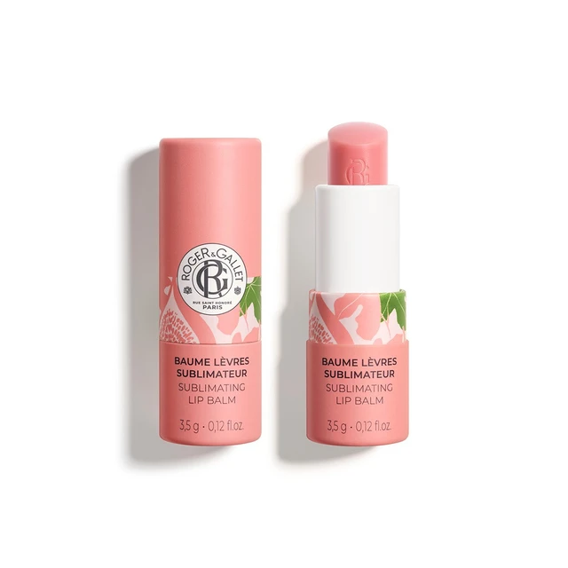 ROGER&GALLET FLEUR DE FIGUIER BALSAMO LABBRA 3,5G