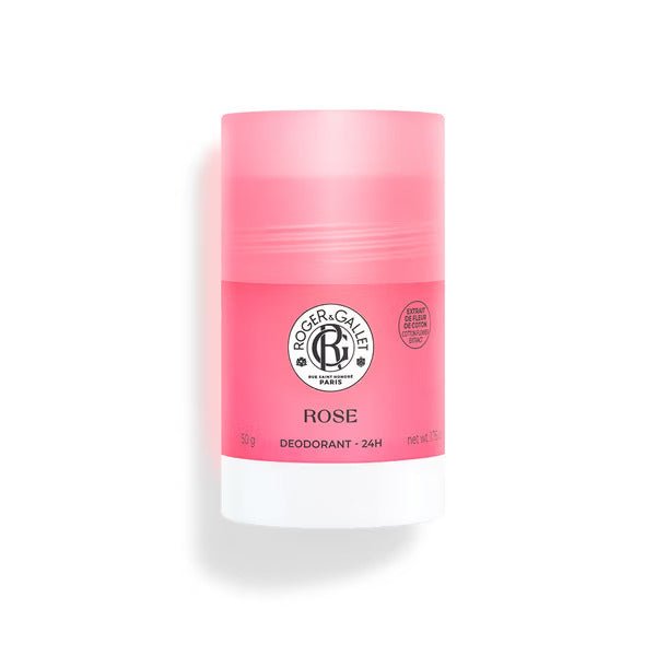 ROGER&GALLET DEODORANT ROSE STICK 50G
