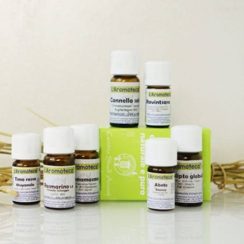 TUBEROSA ASS 80% OLIO ESSENZIALE 1ML