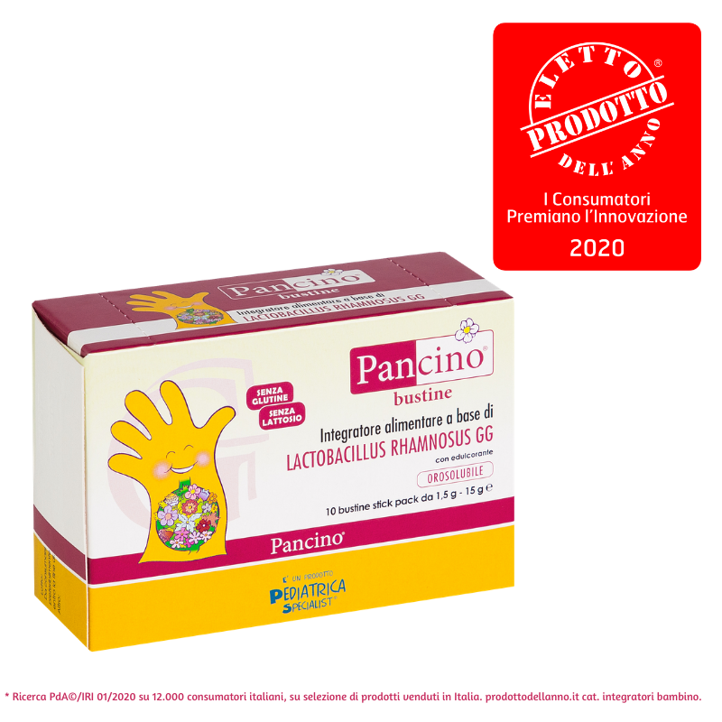 PANCINO PROBIOTICO