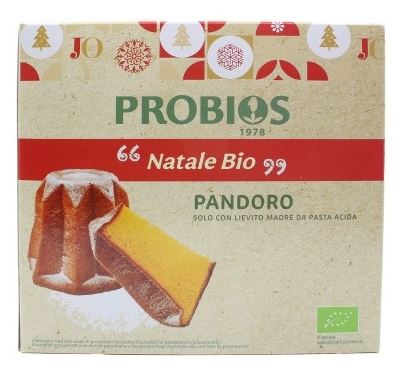 PANDORO 600G PROBIOS