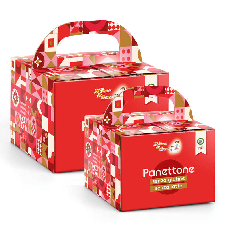 PANE ANNA PANETTONE CLASSICO 250G SCADENZA 3/26