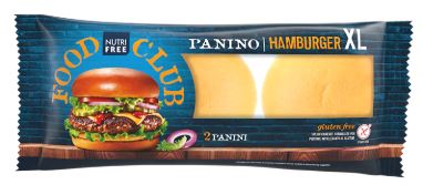 NUTRIFREE HAMBURGER XL 200G