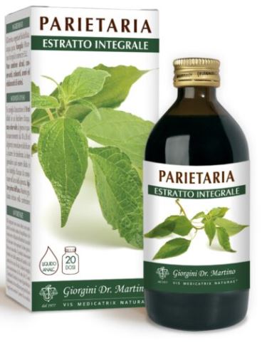 PARIETARIA ESTRATTO INTEGRALE 200ML