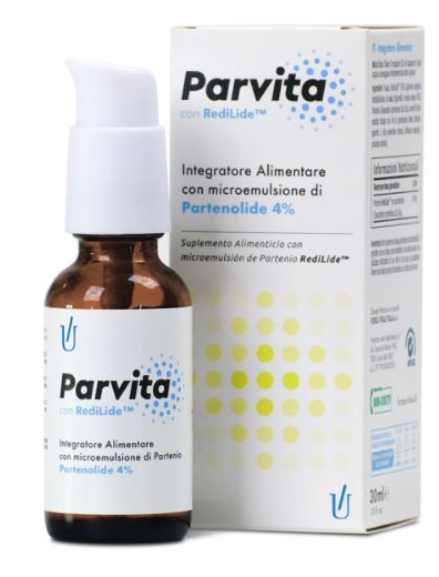 PARVITA GLAUBER 30ML