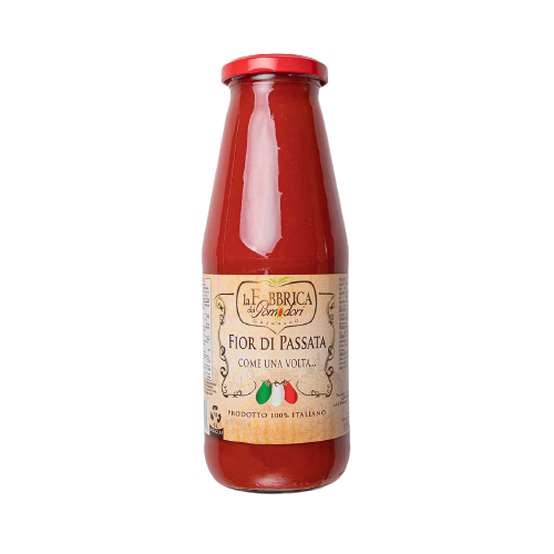 PASSATA DI POMODORO 690GR