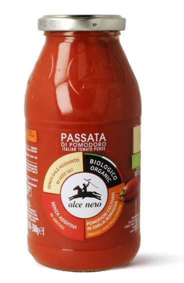 PASSATA POMODORO 500G