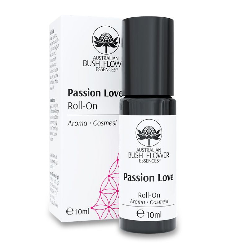 AUSTRALIAN BUSH FLOWER - PASSION LOVE ROLL ON 10ML
