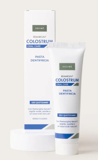 REMARGIN COLOSTRUM PASTA DENTIFRICIA 75ML
