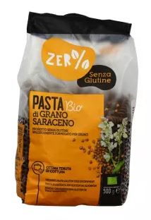 FUSILLI GRANO SARACENO 500G