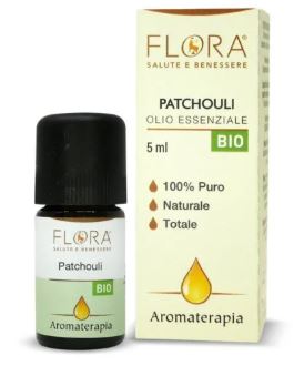 PATCHOULI OLIO ESSENZIALE 5ML