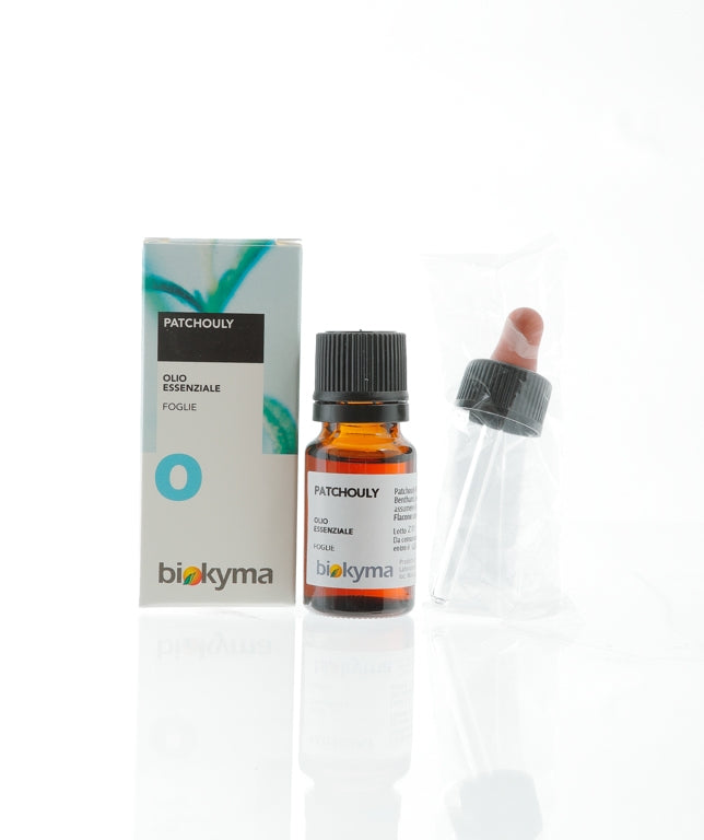 PATCHOULY FOGLIE OLIO ESSENZIALE 10ML