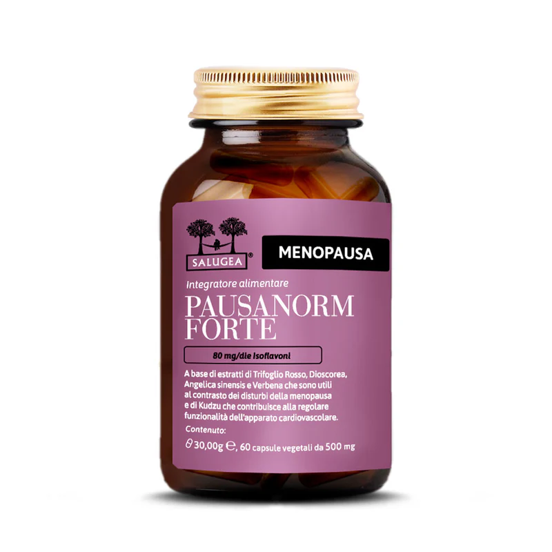 SALUGEA PAUSANORM FORTE 60CPS