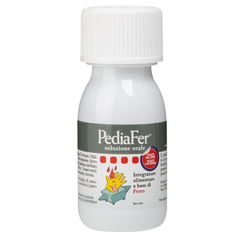 PEDIAFER SOLUZIONE ORALE 30 ML