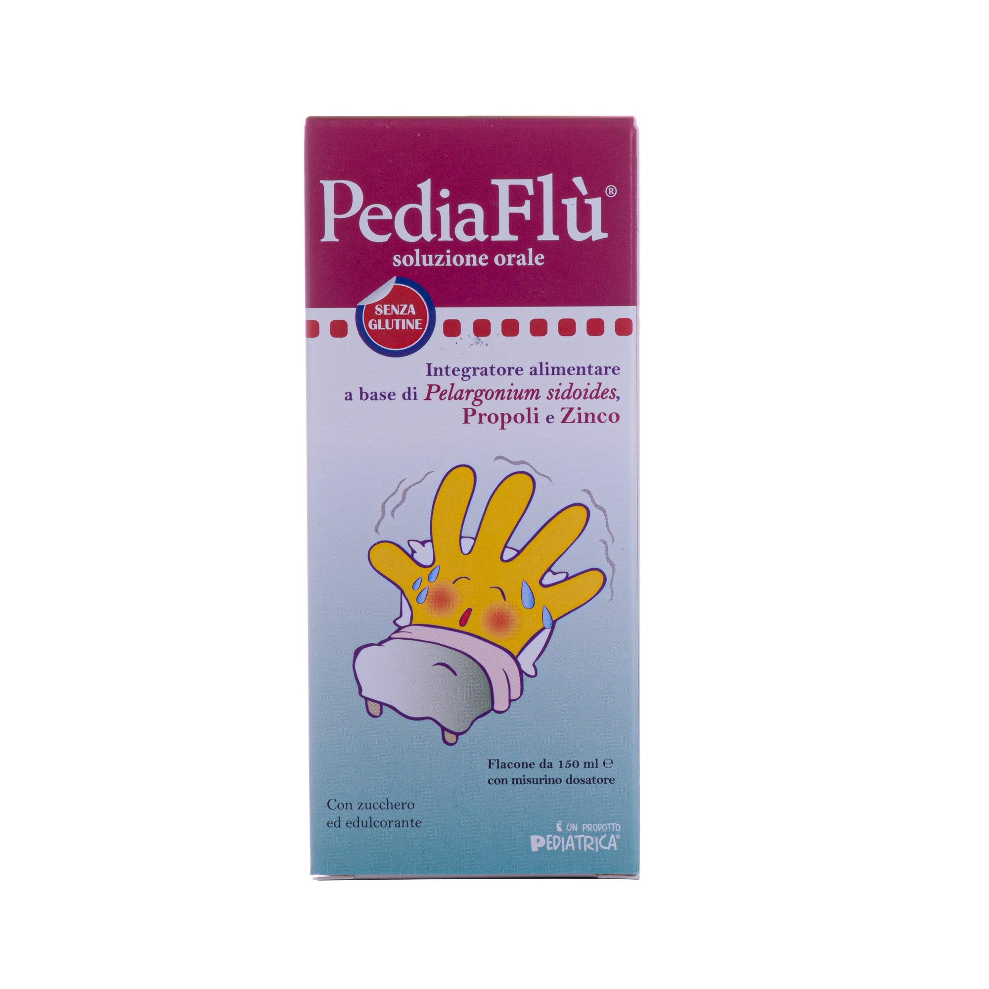 PEDIAFLU 150ML