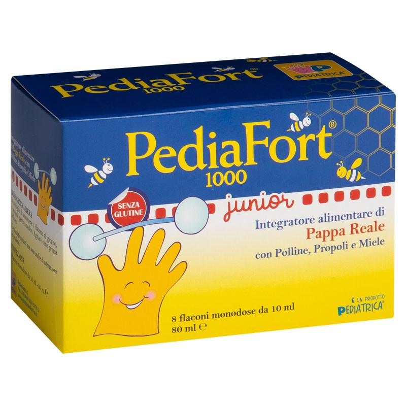 PEDIAFORT 1000