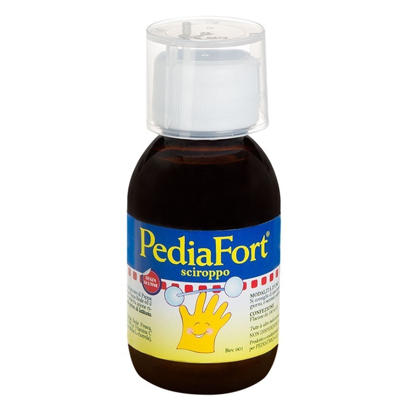 PEDIAFORT SCIROPPO