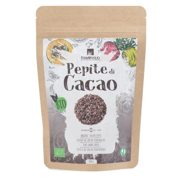 CACAO CRUDO PEPITE BIO 150G