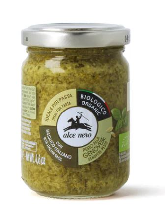 ALCE NERO PESTO GENOVESE 130G