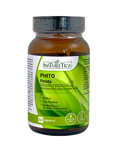 PHITO PROSTA 60 COMPRESSE