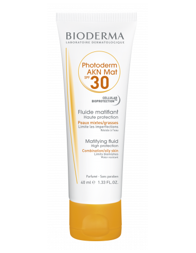 PHOTODERM AKN MAT SPF30 40 ML