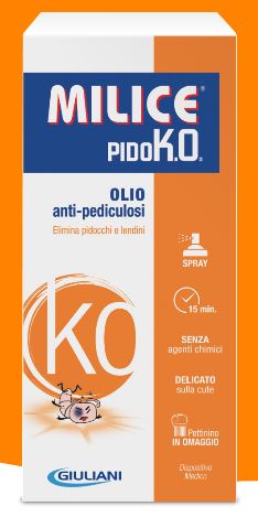 MILICE PIDOKO OLIO 75ML