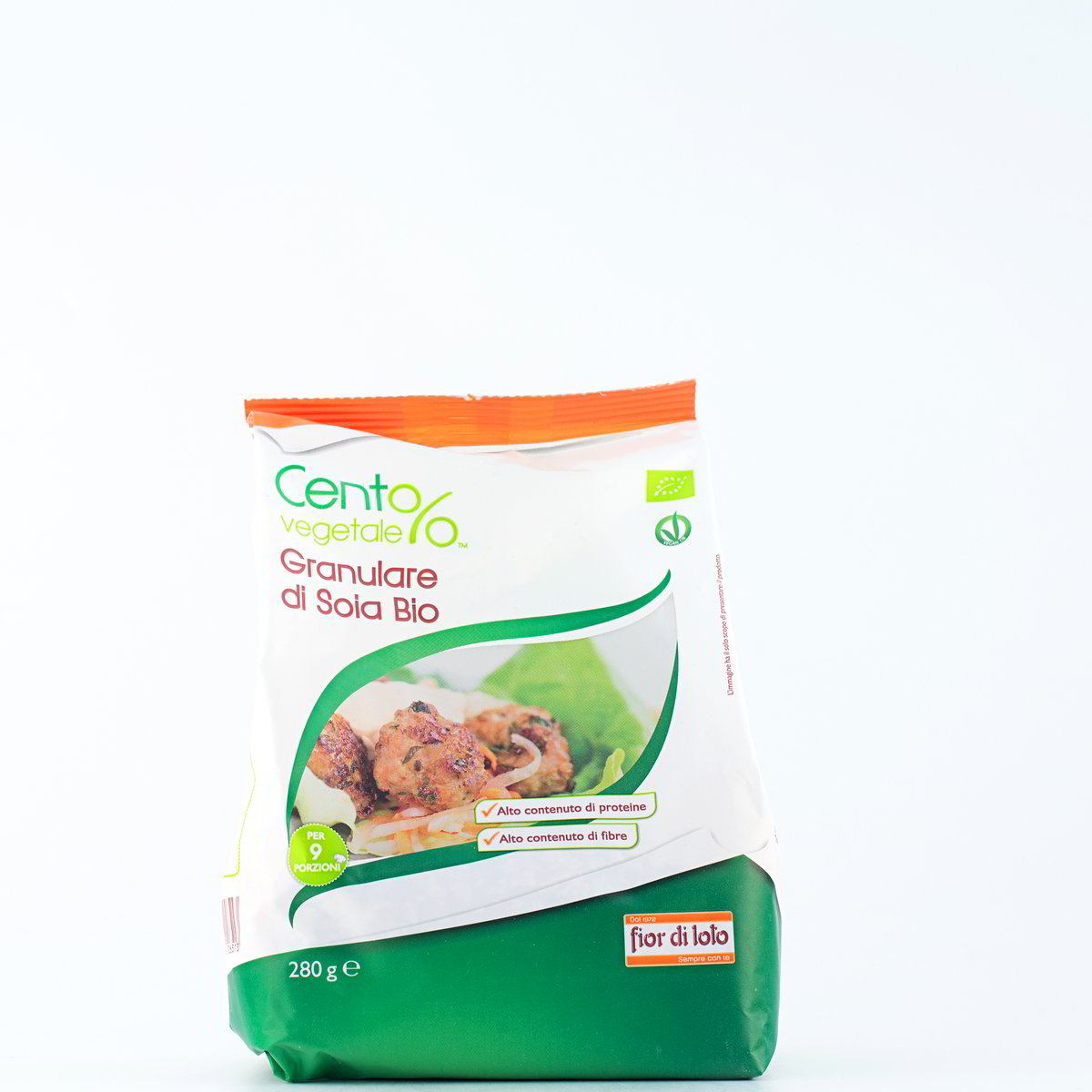 GRANULARE DI SOIA 280G